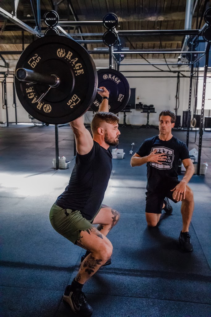  Colfax Strong Strength & Conditioning