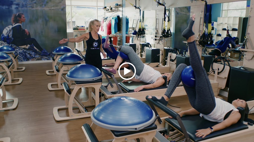  Club Pilates