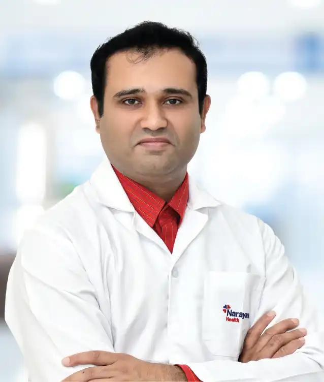 Dr. Dr Ravi S Jainapur Cardiologist Sdm Narayana Heart Centre