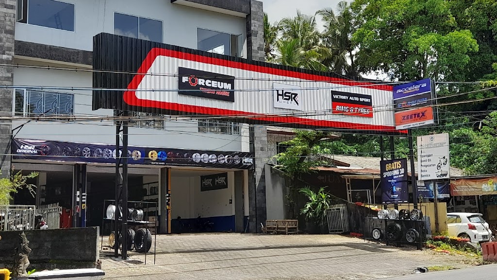 Victory Motorsport - Toko Velg dan Ban Mobil Tabanan Bali