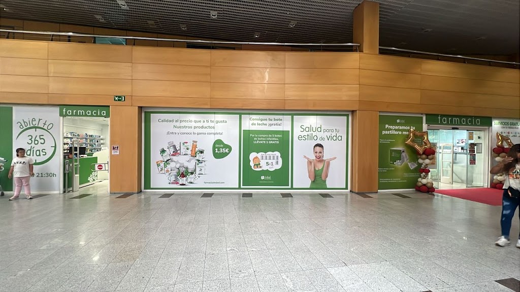 Farmacia Trebol Aranjuez