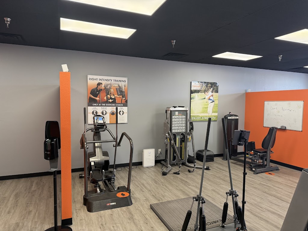  The Exercise Coach Gilbert