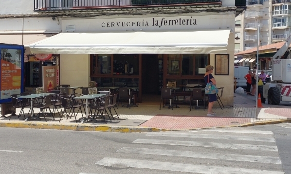 Cerveceria La Ferreteria