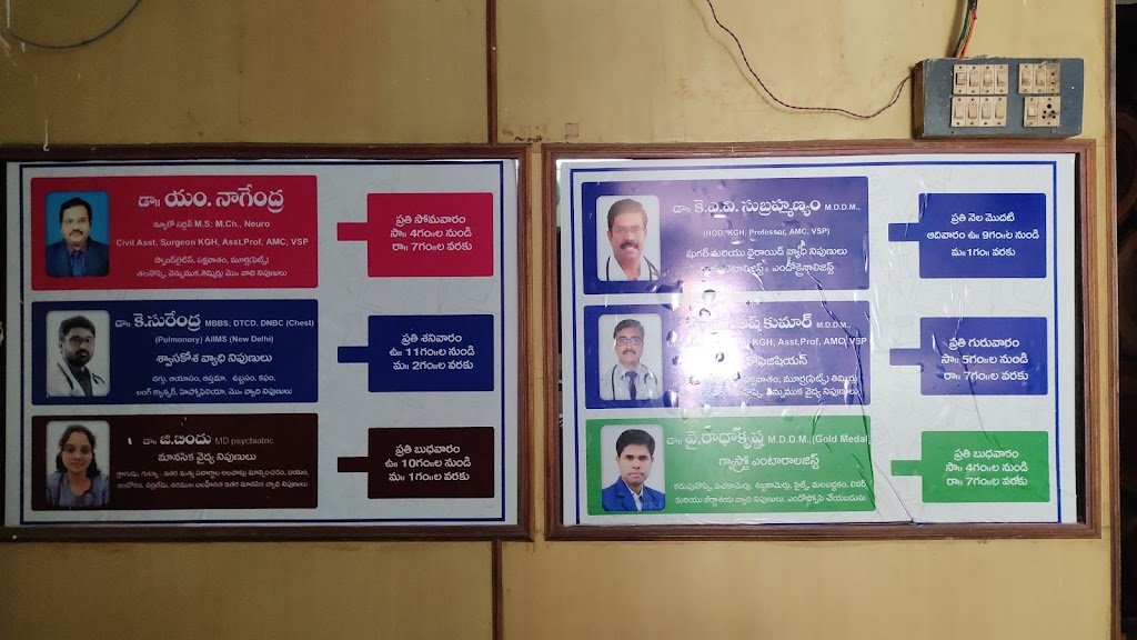 Balaji Medical and General Stores
