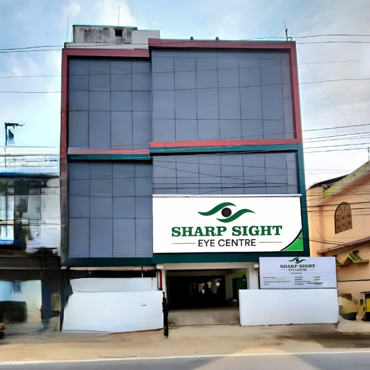 Sharp Sight Eye Centre Agartala