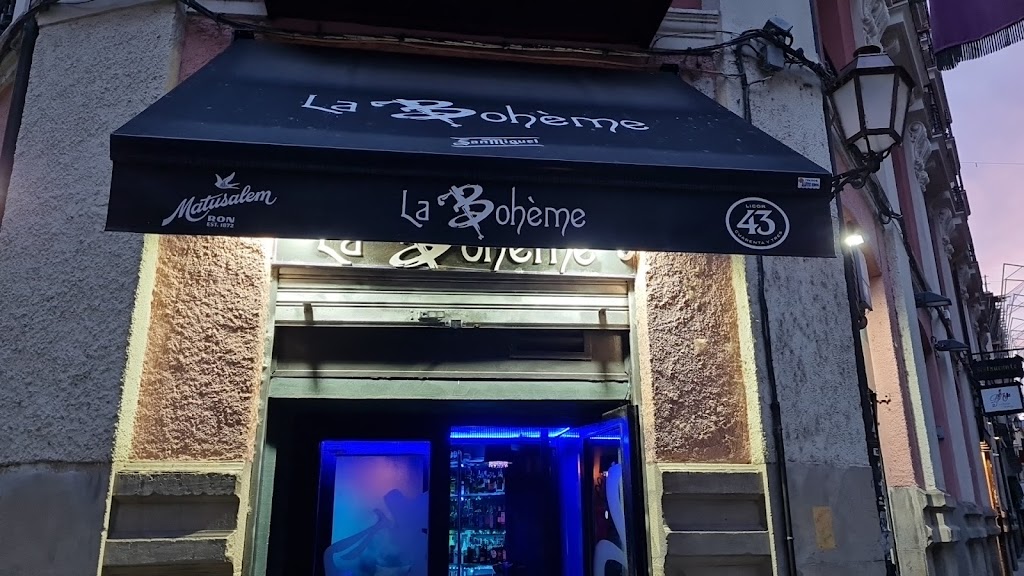 La boheme