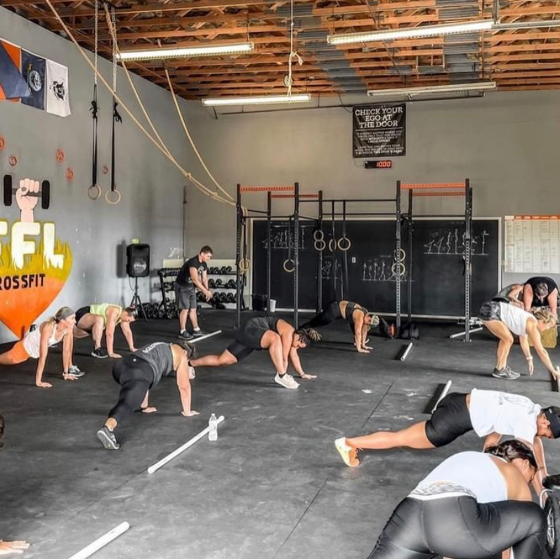  Fuel For Life CrossFit/Fuel Fitness