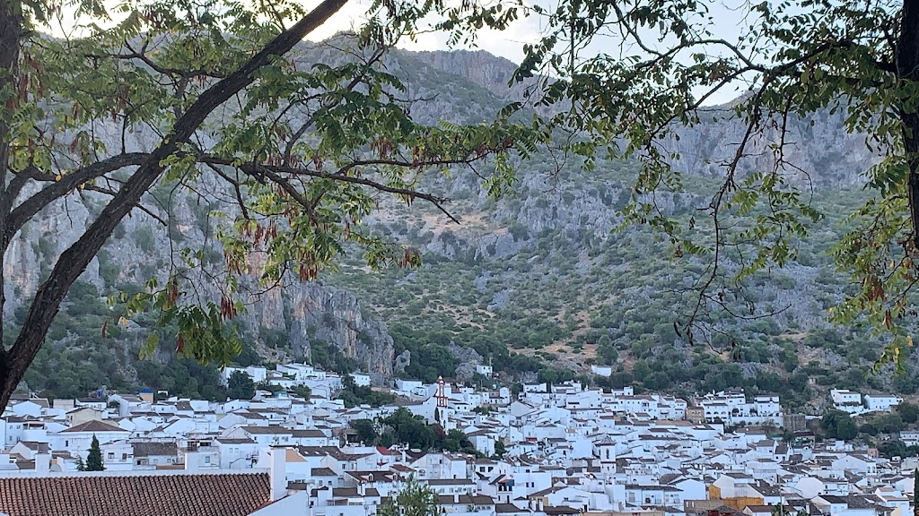 Subida a la Cruz del Tajo