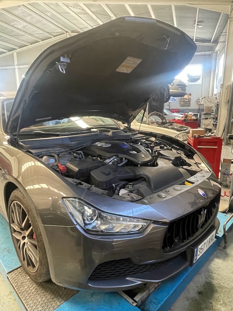 Talleres Vegadiesel Castrol Service — Del propietario