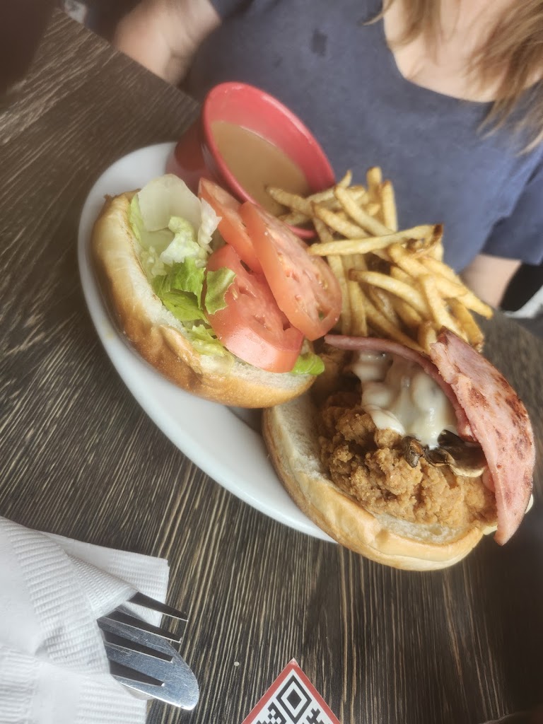 Chicken sandwich