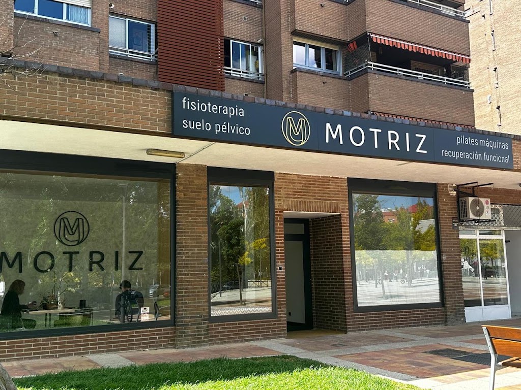 MOTRIZ Fisioterapia y Pilates Maquinas. Suelo Pelvico. INDIBA. — Del propietario