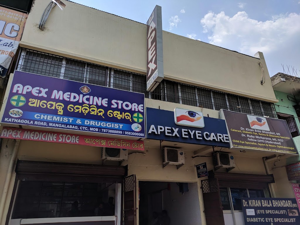 Apex Eye Care
