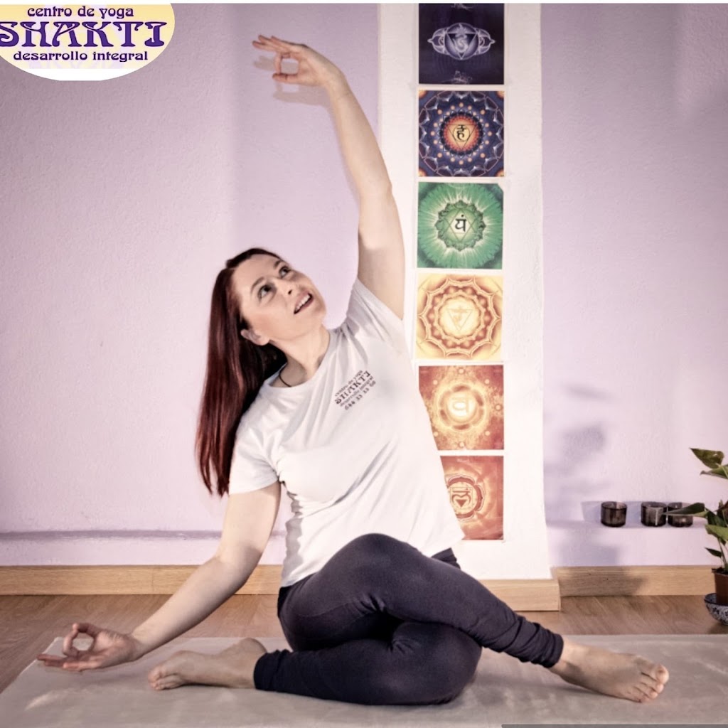 Shakti — Yoga