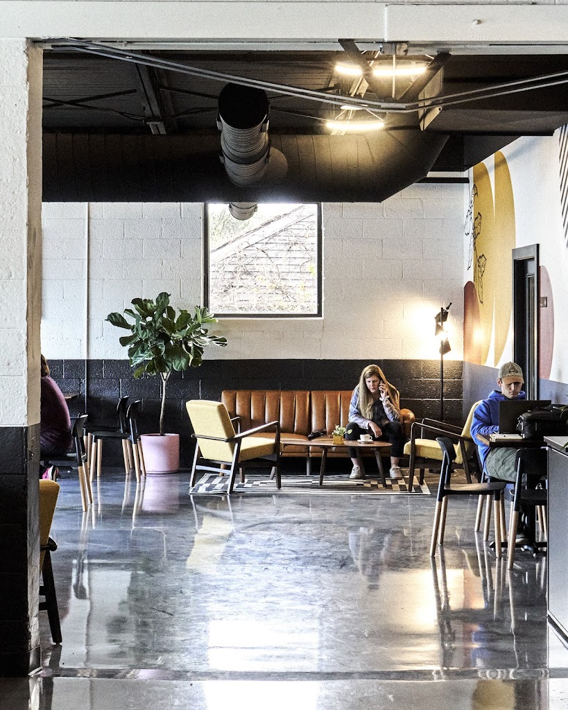 Photo of Dessert Oasis Coffee Roasters Ferndale