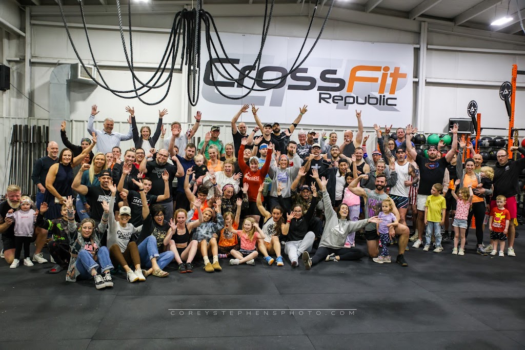  CrossFit Republic