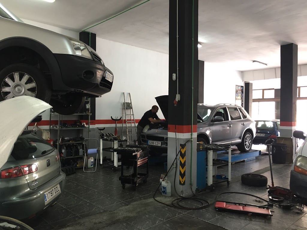 Speed Garage Tenerife