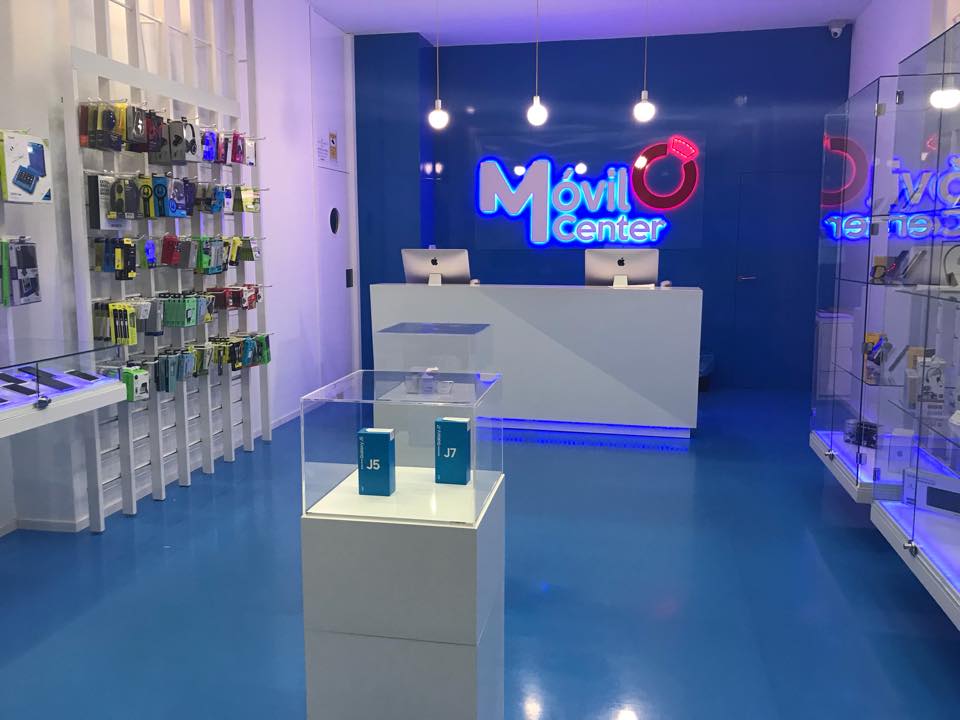 MOVILCENTER ALMENDRALEJO