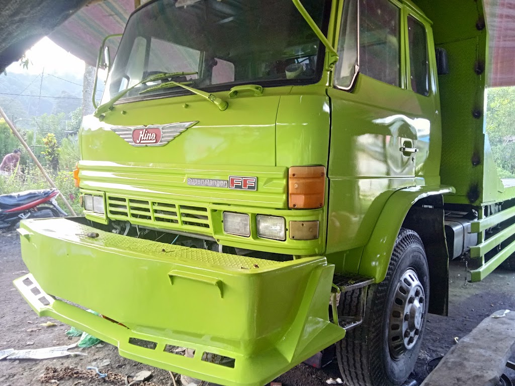 Bengkel Jeeb Kinilow