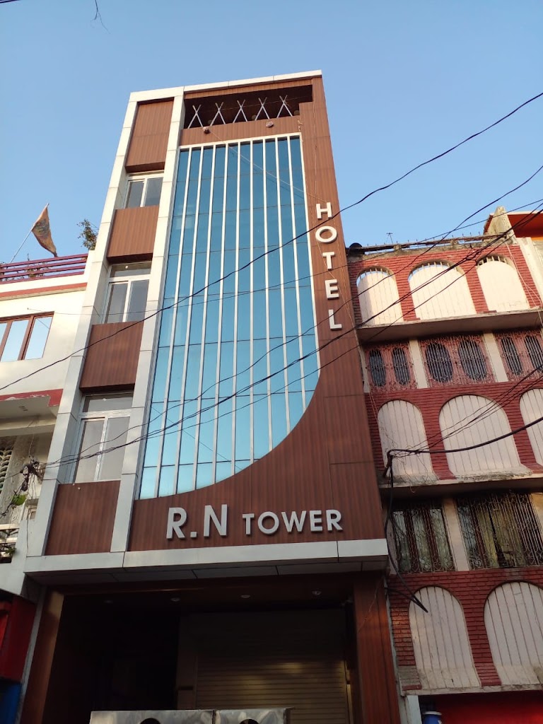 Rn Hotel Geetapress Laldiggi Gorakhpur