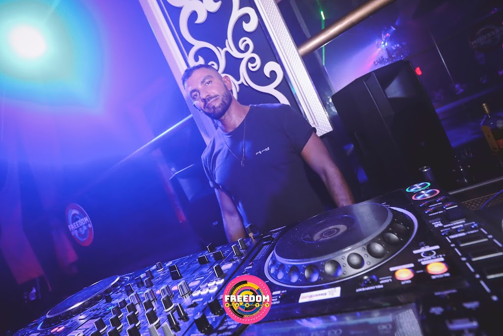 FREEDOM IN KIKI NIGHTCLUB