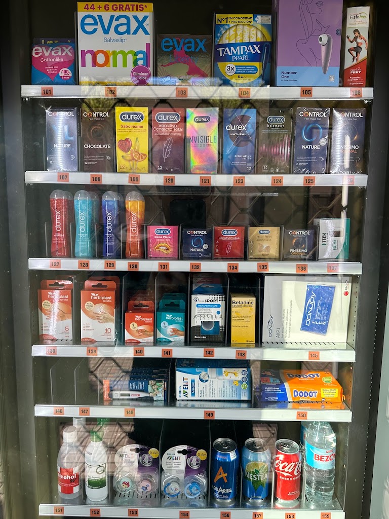 Parafarmacia crisanta3324h — Del propietario