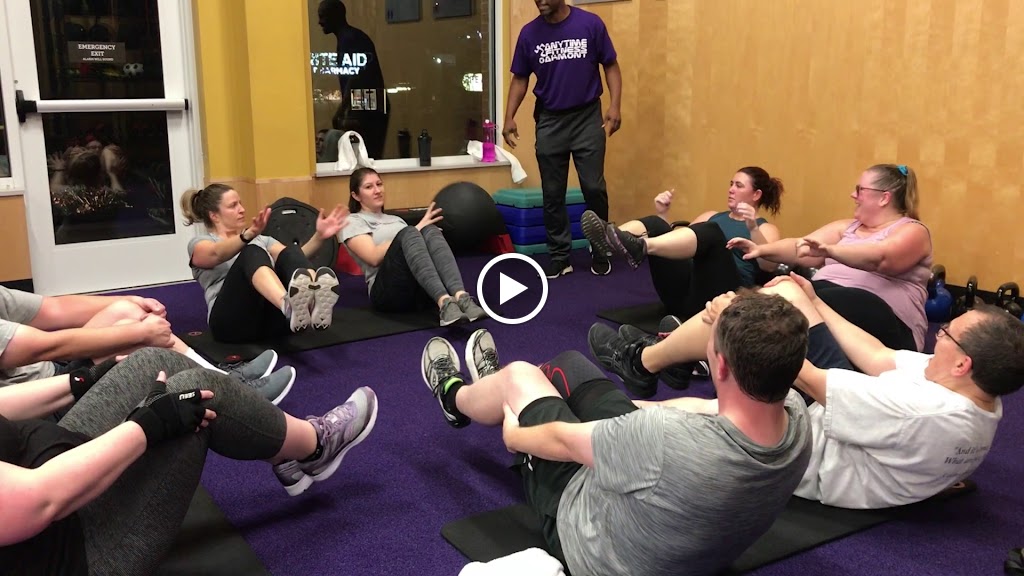  Anytime Fitness
