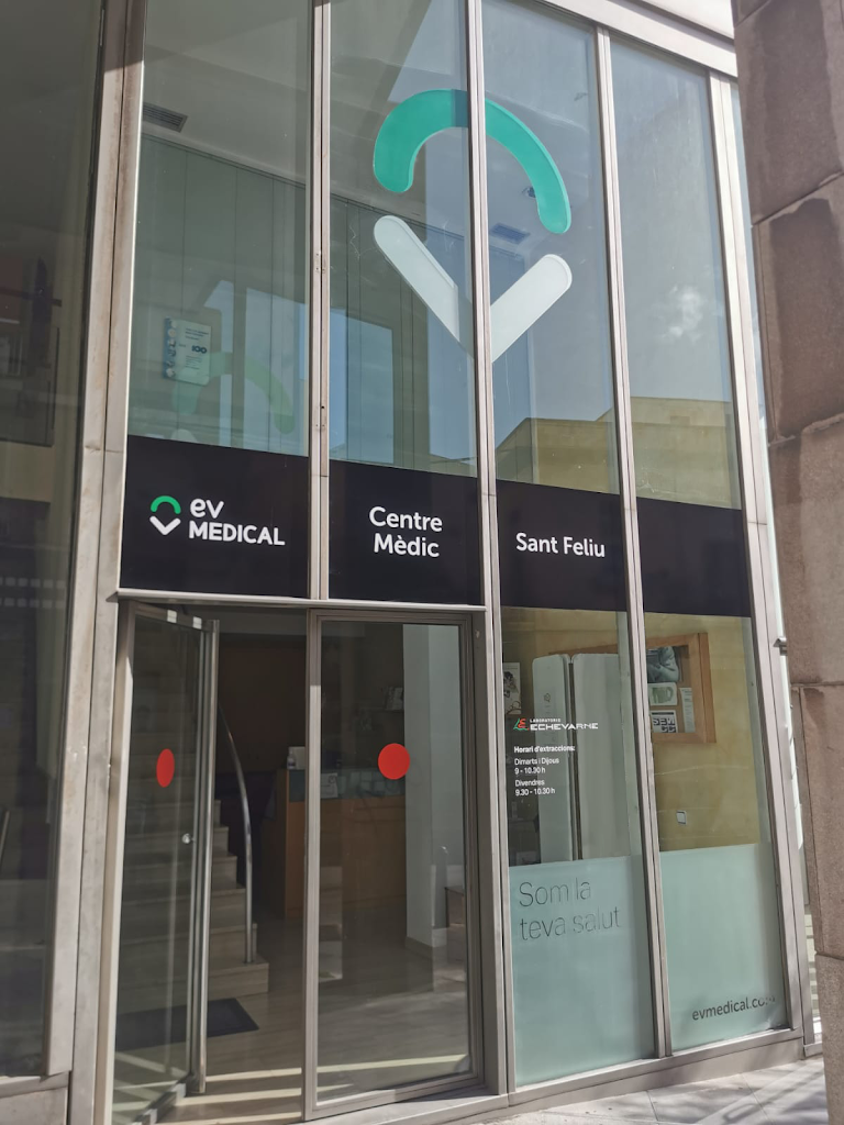 Ev Medical Sant Feliu