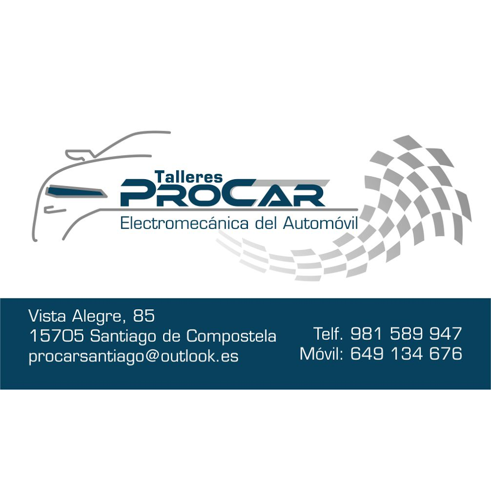Procar Santiago — Del propietario