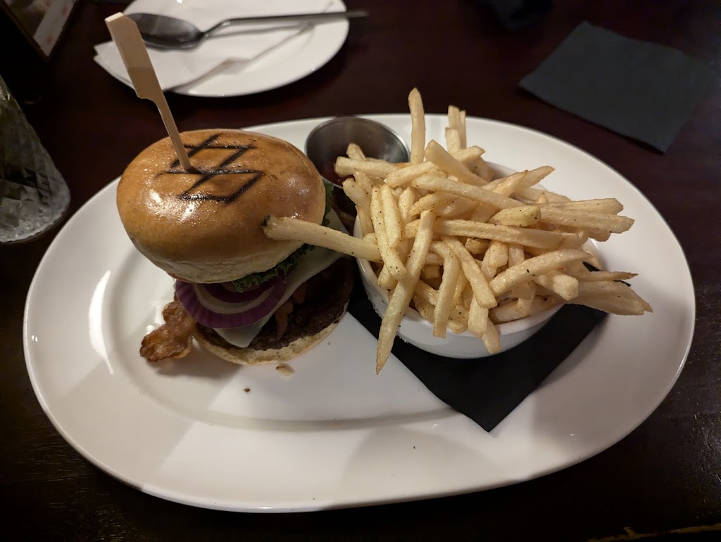 Chicken sandwich