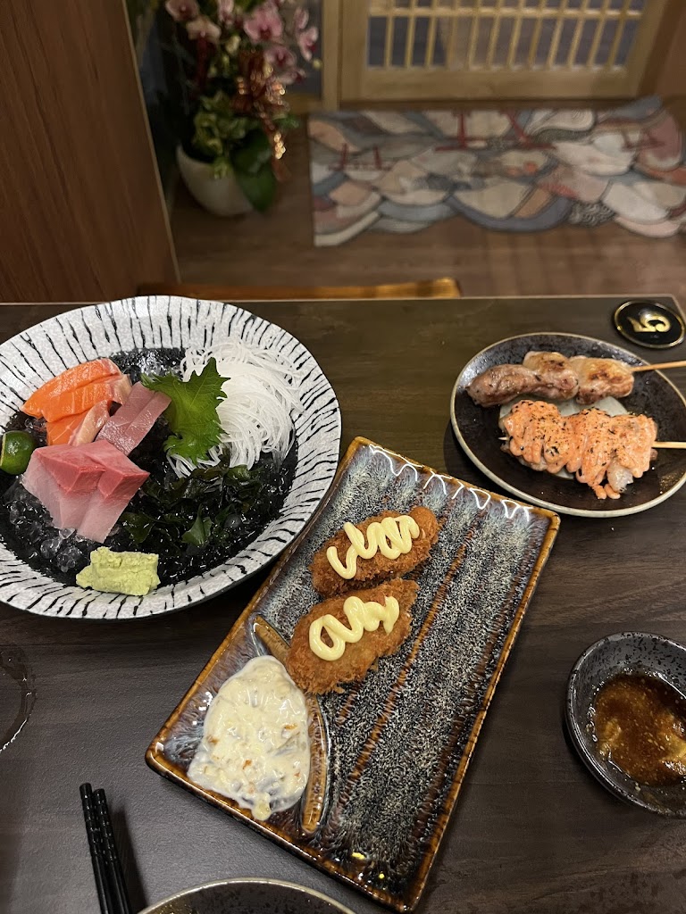 千万両-串燒酒場｜千萬兩｜居酒屋｜炭火燒鳥｜深夜食堂｜啤酒｜清酒 的照片