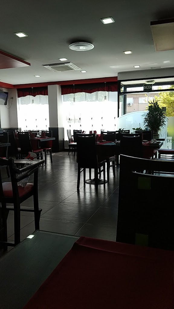 Restaurante chino La Paz — Ambiente