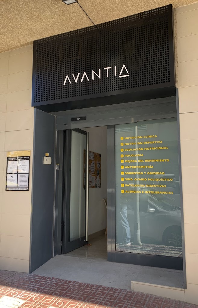 Avantia Nutricion y Salud