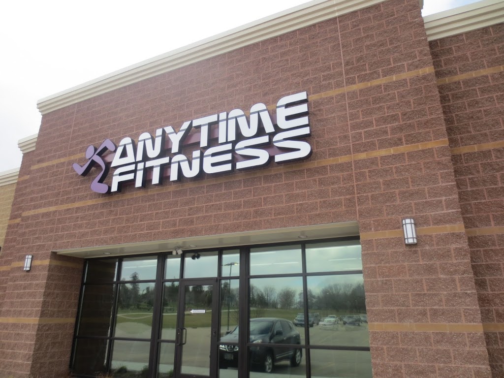  Anytime Fitness