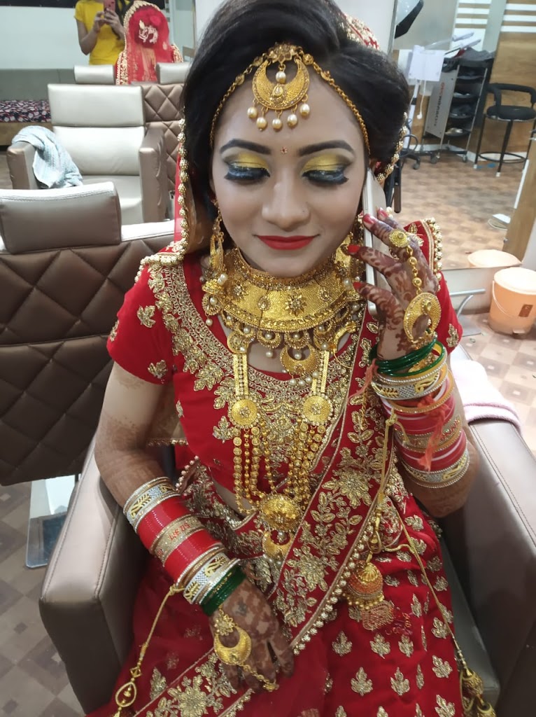 Mk Beauty Salon Jind