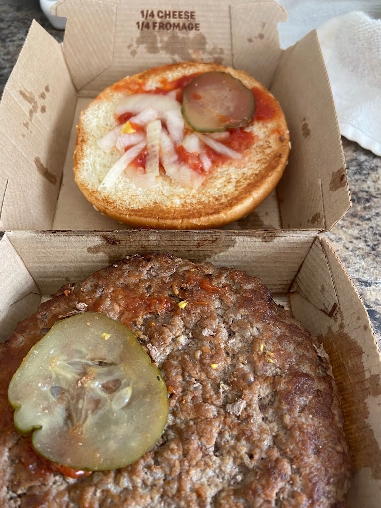 McDonald's in Fort-St-John