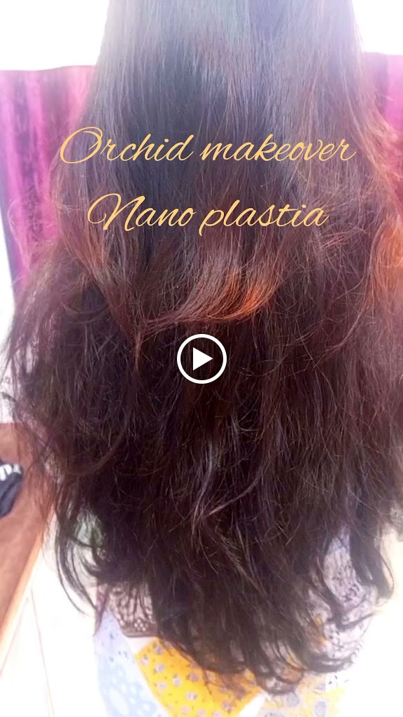 Orchid Makeover Puri