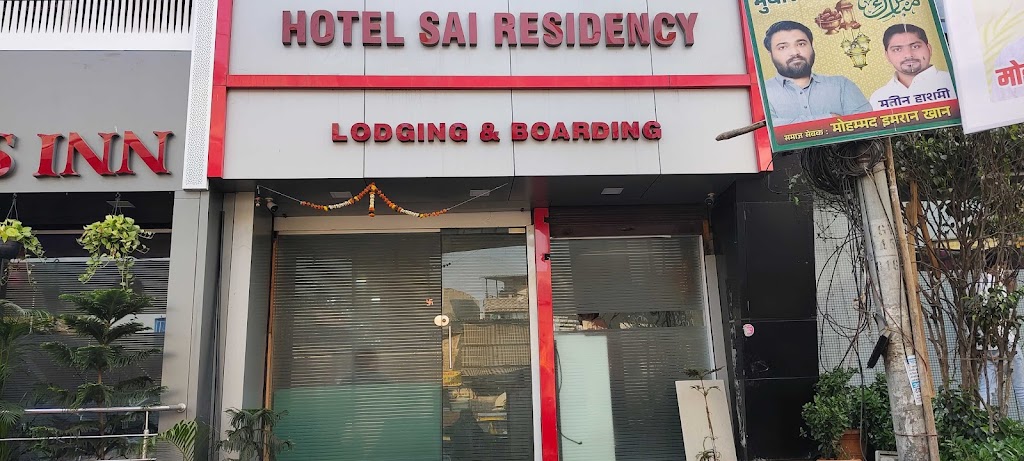 Hotel Sai Residency