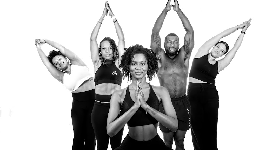  Keep It Moving Yoga and Barre