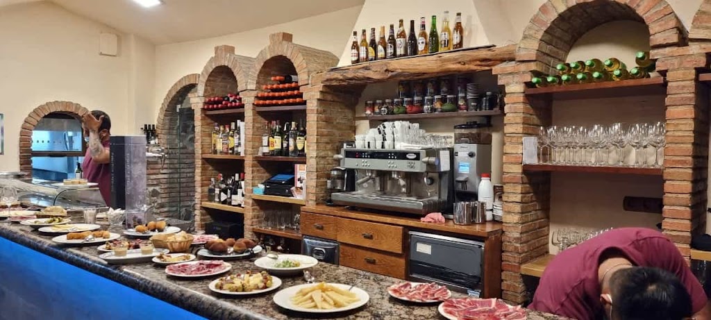 Meson los caballos Soria