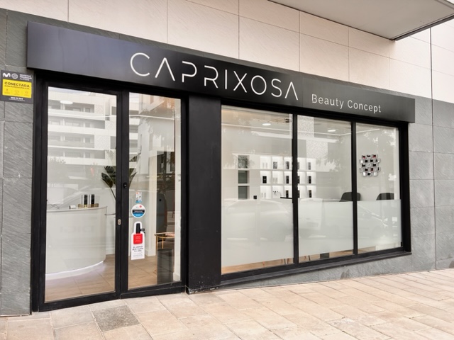 CAPRIXOSA — Exterior