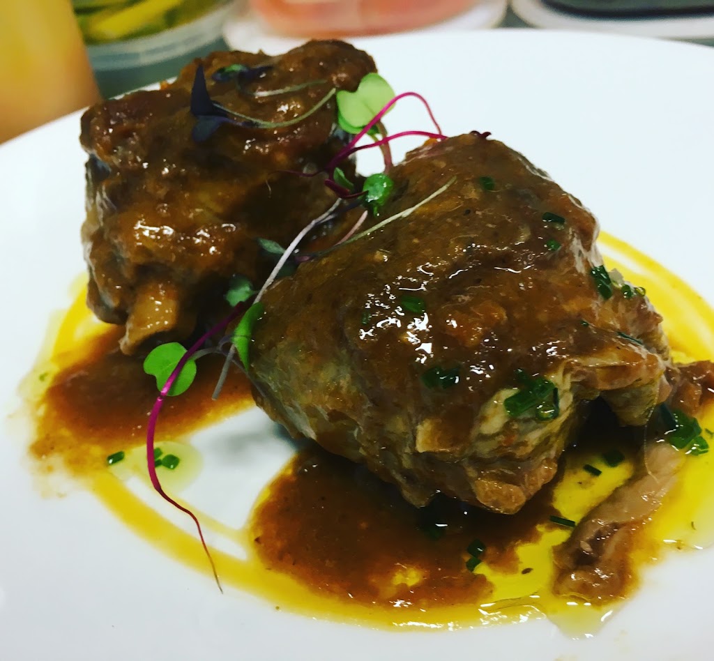 Ca l'Amada — Comida y bebida