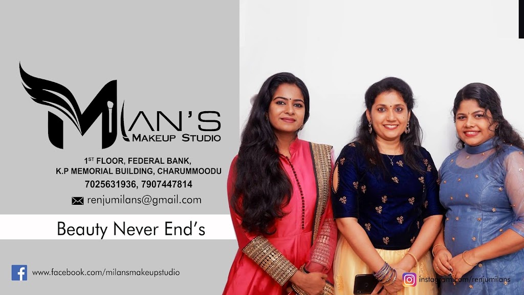 Milans Makeup Studio