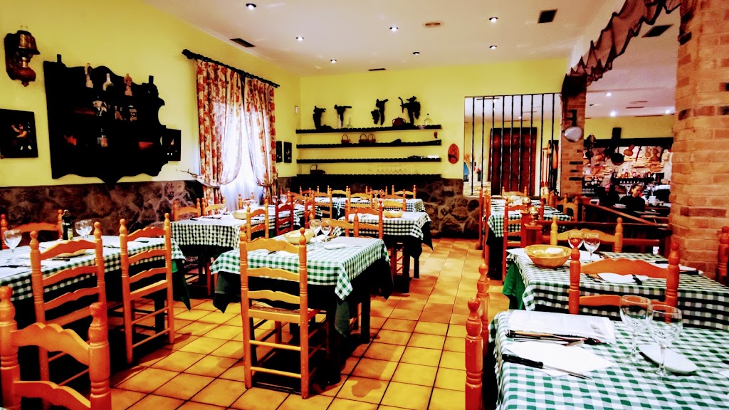 Restaurante Trattoria Pizzeria Trastevere — Ambiente