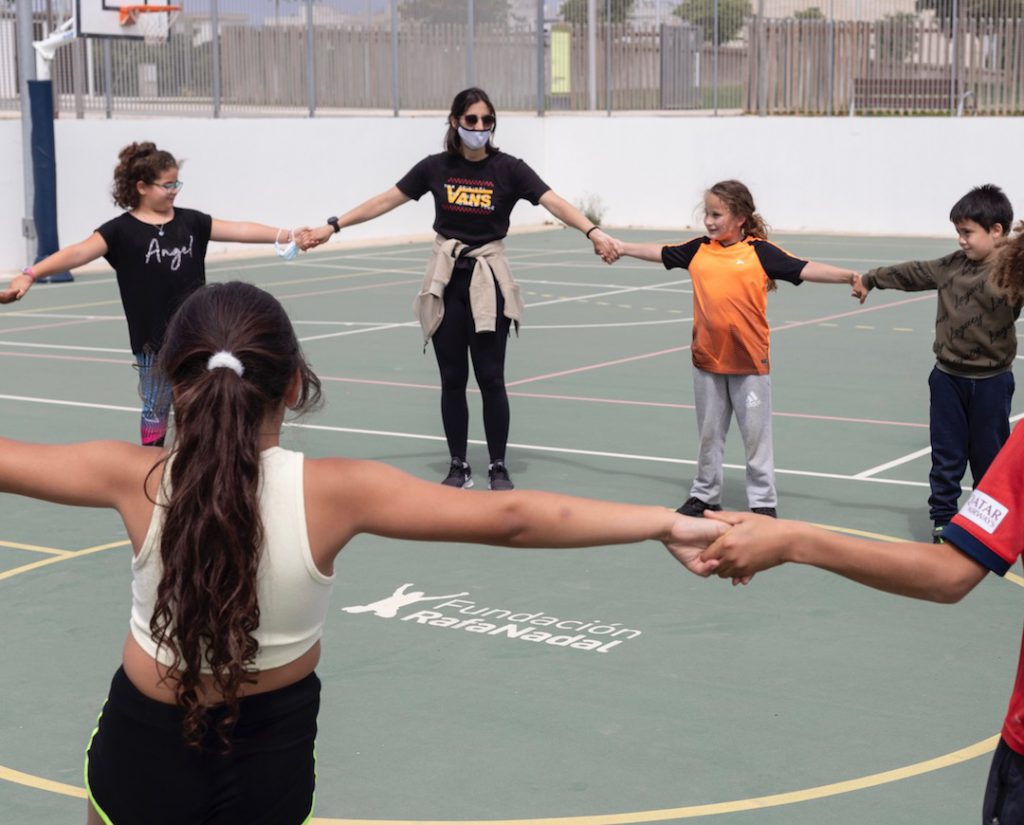 Centro Fundacion Rafa Nadal Palma