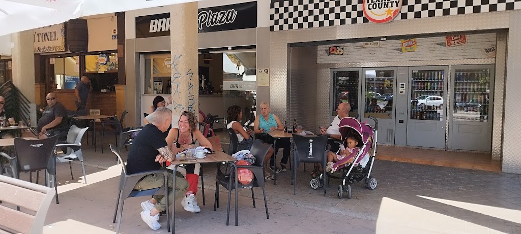 Bar La Plaza Alfafar