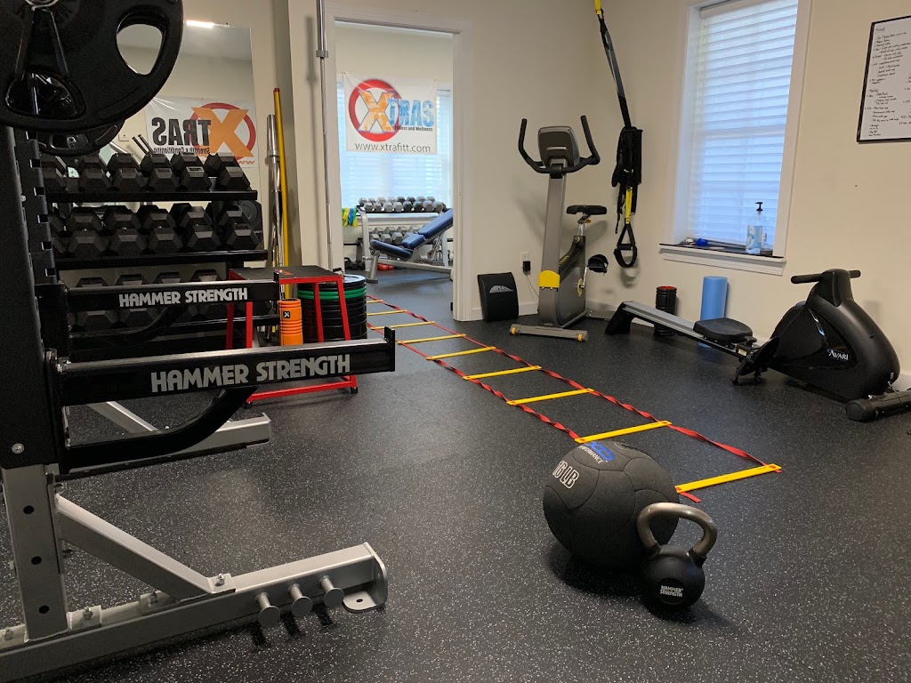  Xtras Fitness + Wellness