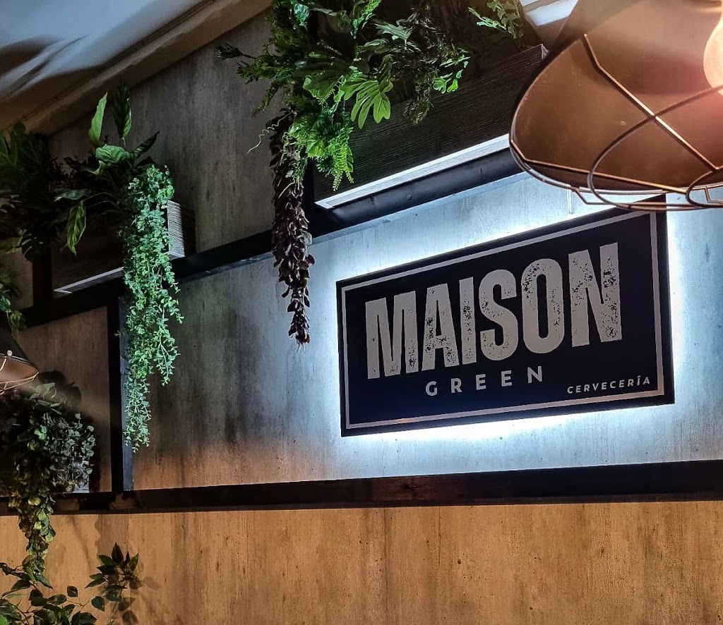 MAISON GREEN — Del propietario