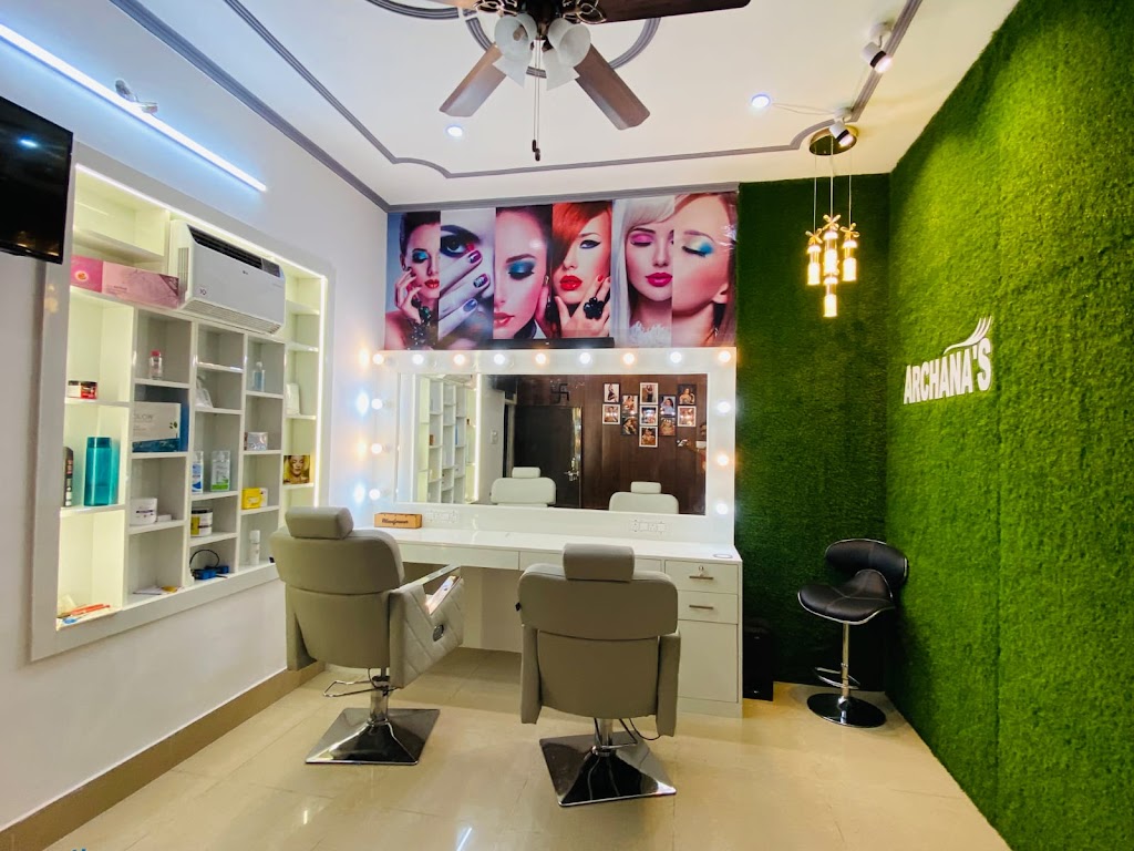 Archana S Makeup Studio