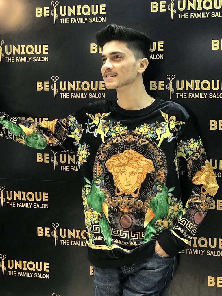 Be Unique Tha Family Salon