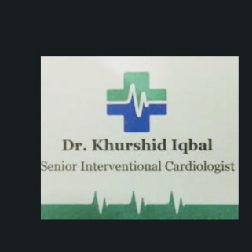 Dr. Dr Khurshid Iqbal Cardiologist